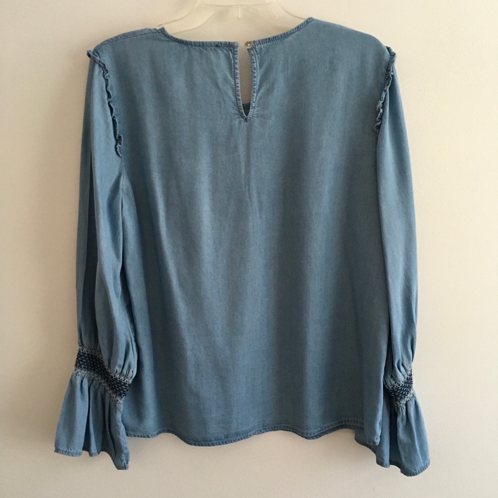 Alexander Jordan Long Sleeve Top - Picture 3 of 6